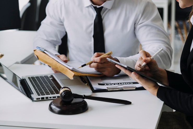 Trademark filing consultation